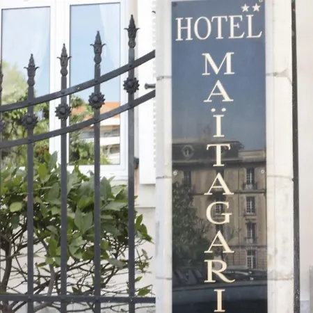 Maitagaria 3* Biarritz