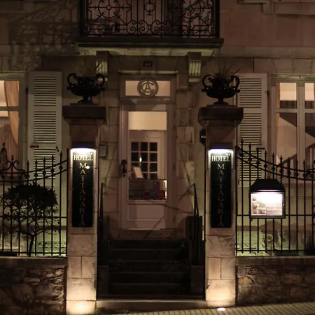 Maïtagaria Hotel Biarritz