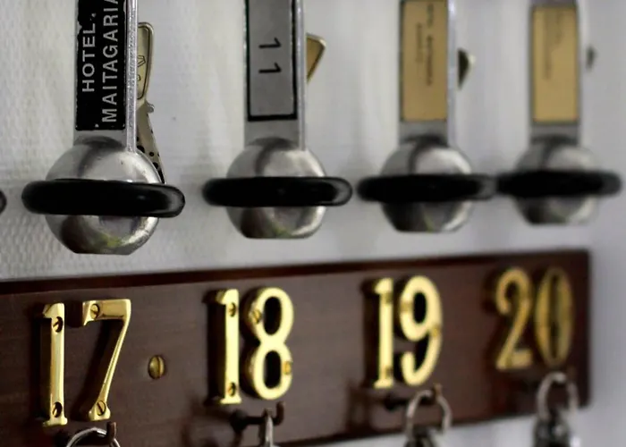 Maitagaria 3* Биарриц