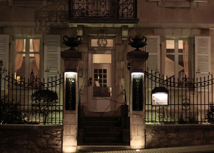 Maitagaria Hotel Biarritz