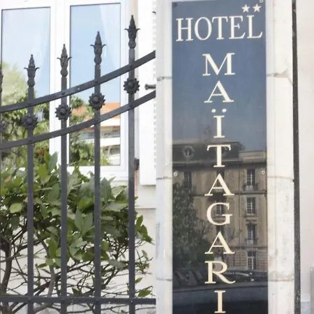 Maitagaria 3* Biarritz