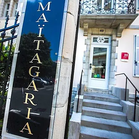 Maitagaria Hotel Biarritz